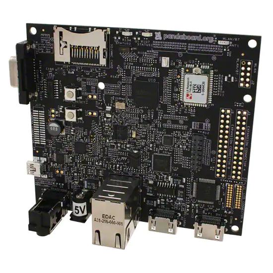 UEVM4460G-02-02-00 - SVTronics Inc. - Evaluation Boards - Embedded - MCU, DSP