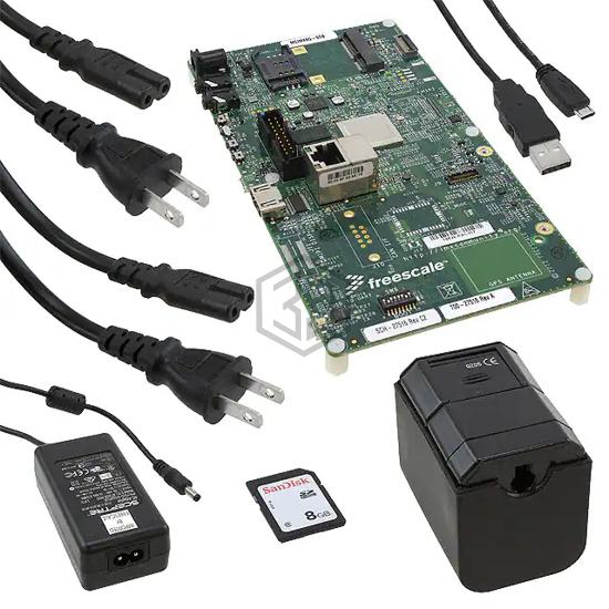 MCIMX6Q-SDB - NXP USA Inc. - Evaluation Boards - Embedded - MCU, DSP