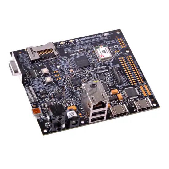 UEVM4430G-01-00-00 - Circuitco Electronics LLC - Evaluation Boards - Embedded - MCU, DSP