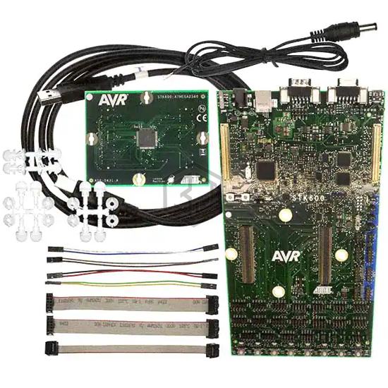 ATSTK600-RC99 - Microchip Technology - Programming Adapters, Sockets