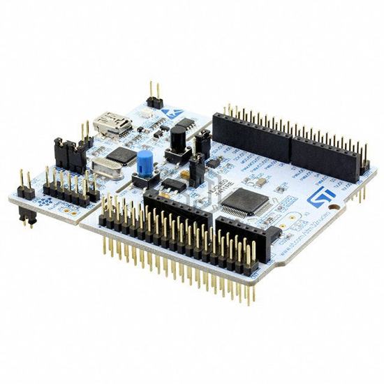 NUCLEO-F411RE - STMicroelectronics - Evaluation Boards - Embedded - MCU, DSP