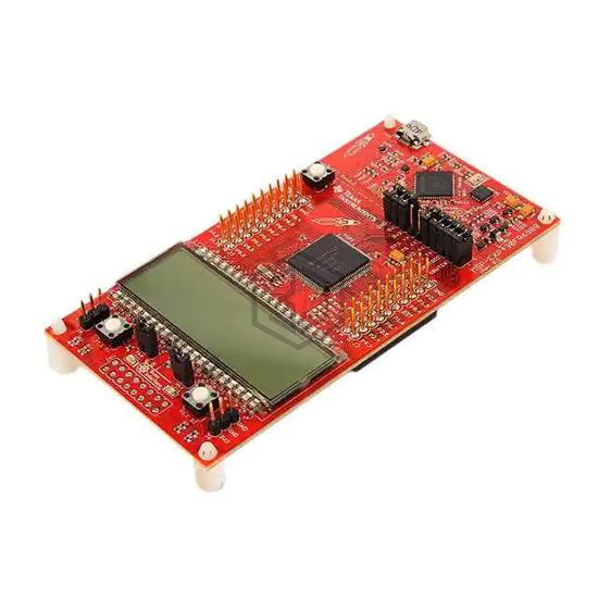 MSP-EXP430FR6989 - Texas Instruments - Evaluation Boards - Embedded - MCU, DSP