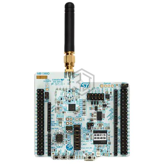 NUCLEO-WL55JC1 - STMicroelectronics - Evaluation Boards - Embedded - MCU, DSP