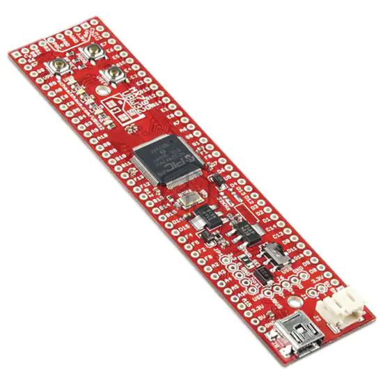 DEV-09713 - SparkFun Electronics - Evaluation Boards - Embedded - MCU, DSP