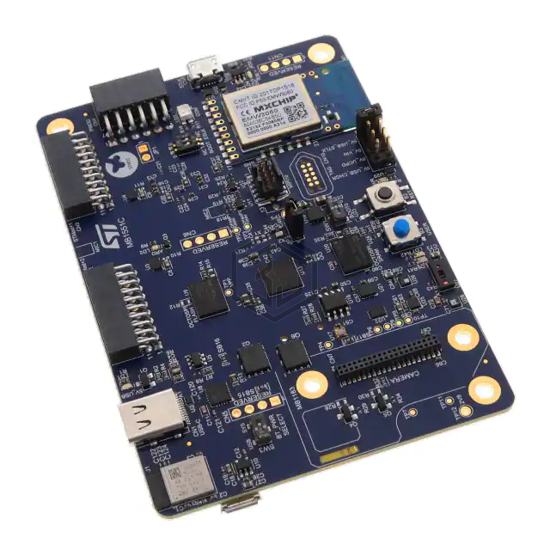 B-U585I-IOT02A - STMicroelectronics - Evaluation Boards - Embedded - MCU, DSP