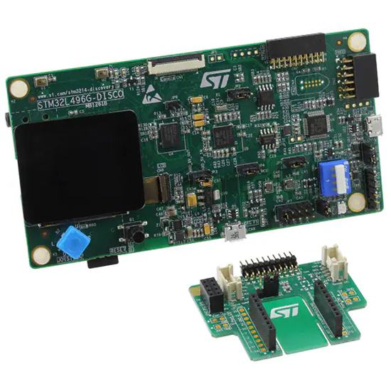 STM32L496G-DISCO - STMicroelectronics - Evaluation Boards - Embedded - MCU, DSP