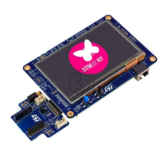 STM32H745I-DISCO - STMicroelectronics - Evaluation Boards - Embedded - MCU, DSP