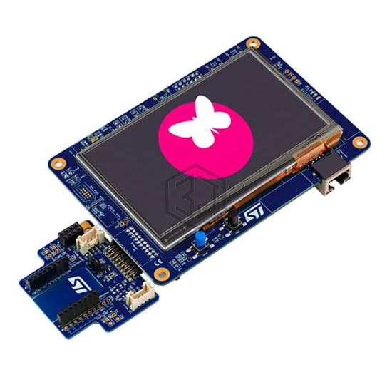 STM32H750B-DK - STMicroelectronics - Evaluation Boards - Embedded - MCU, DSP