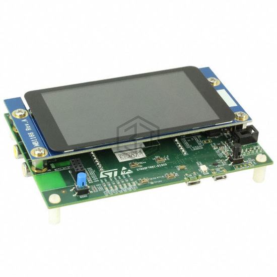 STM32F769I-DISCO - STMicroelectronics - Evaluation Boards - Embedded - MCU, DSP