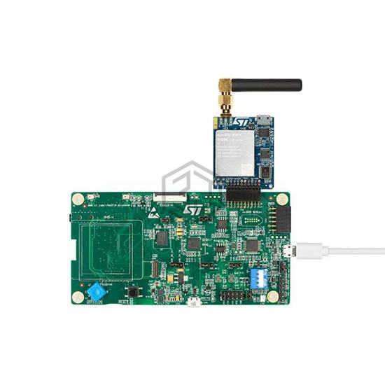P-L496G-CELL02 - STMicroelectronics - Evaluation Boards - Embedded - MCU, DSP