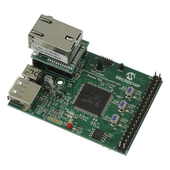 DM320007 - Microchip Technology - Evaluation Boards - Embedded - MCU, DSP
