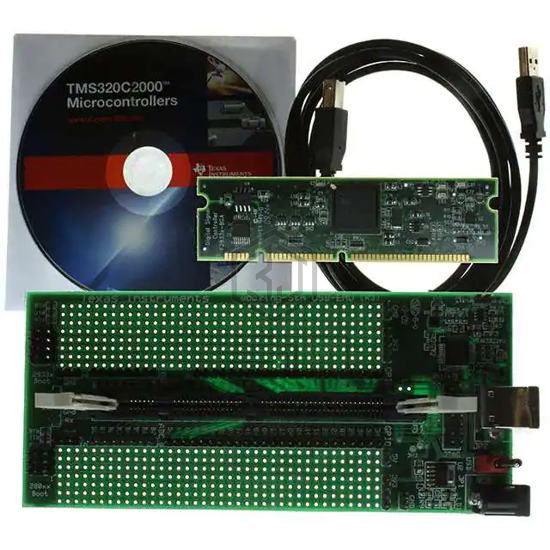 TMDSDOCK28335 - Texas Instruments - Evaluation Boards - Embedded - MCU, DSP