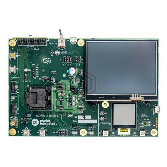 MAX78000EVKIT# - Analog Devices Inc./Maxim Integrated - Evaluation Boards - Embedded - MCU, DSP