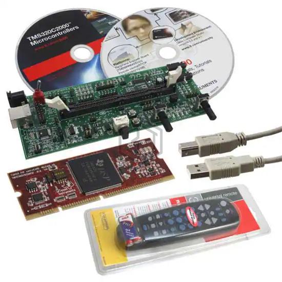 TMDSPREX28335 - Texas Instruments - Evaluation Boards - Embedded - MCU, DSP