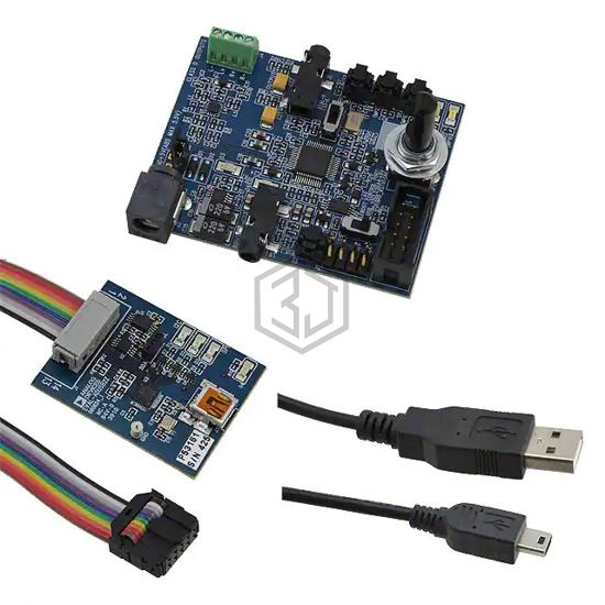 EVAL-ADAU1701MINIZ - Analog Devices Inc. - Evaluation Boards - Embedded - MCU, DSP