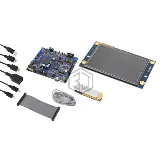 STM32L4R9I-EVAL - STMicroelectronics - Evaluation Boards - Embedded - MCU, DSP