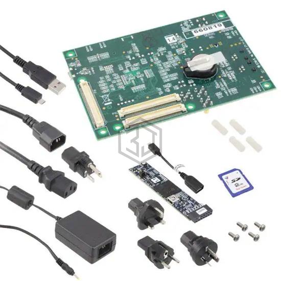 ADZS-BF707-EZLITE - Analog Devices Inc. - Evaluation Boards - Embedded - MCU, DSP