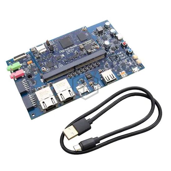 RTK9744L23S01000BE - Renesas Electronics America Inc - Evaluation Boards - Embedded - MCU, DSP