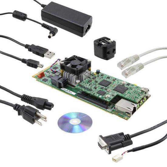 TMDSEVM6678LE - Texas Instruments - Evaluation Boards - Embedded - MCU, DSP