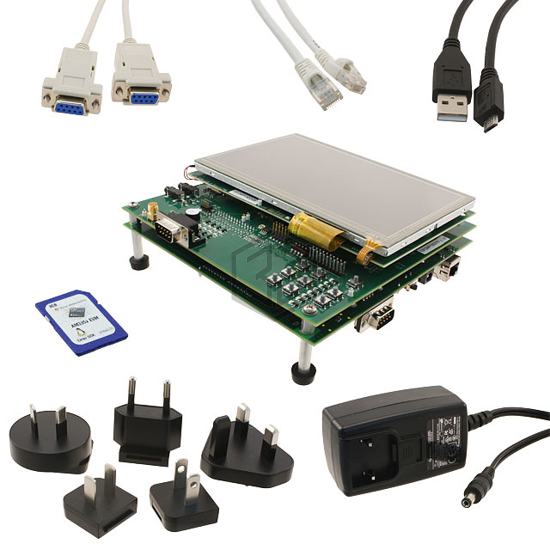 TMDXEVM3358 - Texas Instruments - Evaluation Boards - Embedded - MCU, DSP