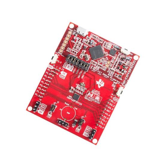 MSP-EXP430FR2433 - Texas Instruments - Evaluation Boards - Embedded - MCU, DSP