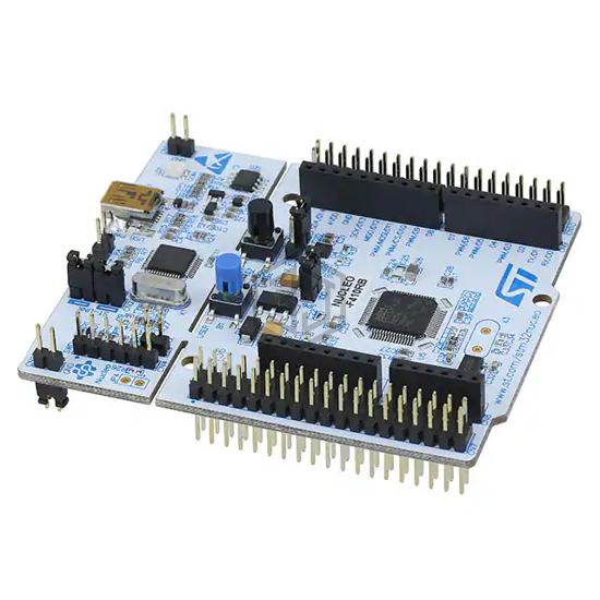 NUCLEO-F410RB - STMicroelectronics - Evaluation Boards - Embedded - MCU, DSP