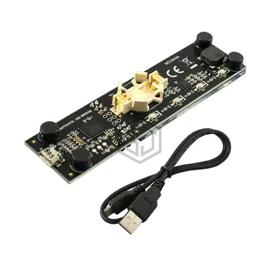 EVM430-CAPMINI - Texas Instruments - Evaluation Boards - Embedded - MCU, DSP