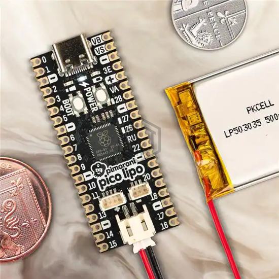 PIM560 - Pimoroni Ltd - Evaluation Boards - Embedded - MCU, DSP