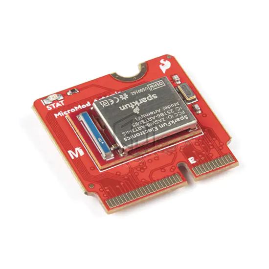 DEV-16401 - SparkFun Electronics - Evaluation Boards - Embedded - MCU, DSP