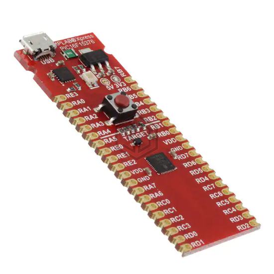 DM164143 - Microchip Technology - Evaluation Boards - Embedded - MCU, DSP