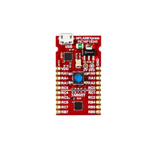 DM164141 - Microchip Technology - Evaluation Boards - Embedded - MCU, DSP