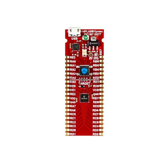 DM164142 - Microchip Technology - Evaluation Boards - Embedded - MCU, DSP