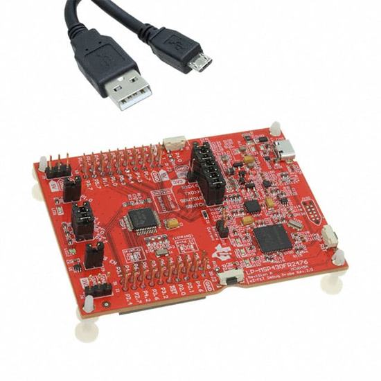 LP-MSP430FR2476 - Texas Instruments - Evaluation Boards - Embedded - MCU, DSP