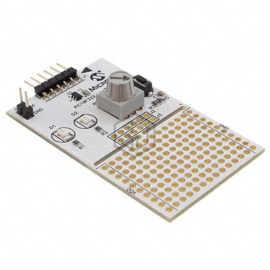 AC103011 - Microchip Technology - Evaluation Boards - Embedded - MCU, DSP