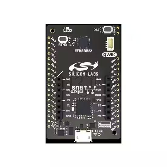 BB52-EK2701A - Silicon Labs - Evaluation Boards - Embedded - MCU, DSP