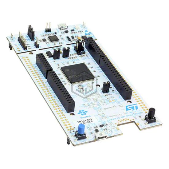 NUCLEO-F303ZE - STMicroelectronics - Evaluation Boards - Embedded - MCU, DSP
