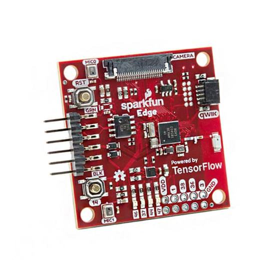 DEV-15170 - SparkFun Electronics - Evaluation Boards - Embedded - MCU, DSP