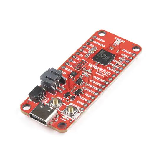 DEV-17745 - SparkFun Electronics - Evaluation Boards - Embedded - MCU, DSP
