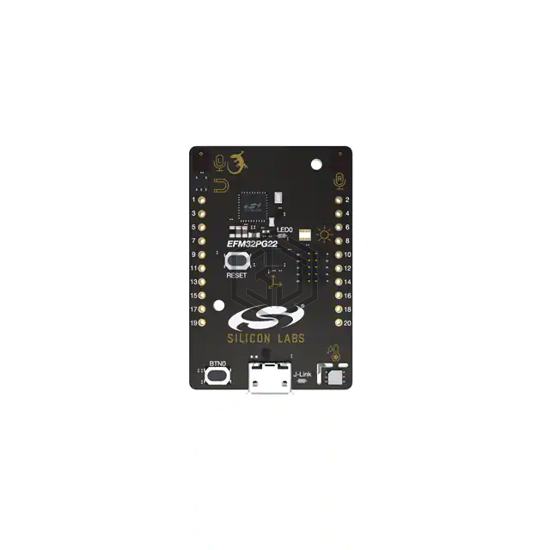 PG22-DK2503A - Silicon Labs - Evaluation Boards - Embedded - MCU, DSP