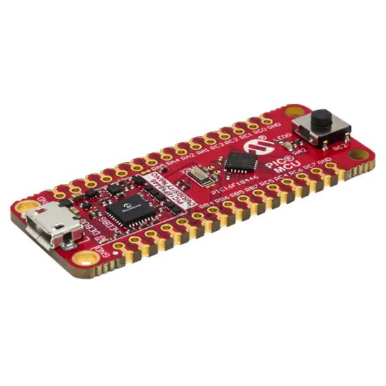 DM164144 - Microchip Technology - Evaluation Boards - Embedded - MCU, DSP