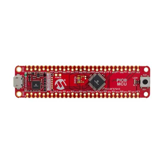 DM164150 - Microchip Technology - Evaluation Boards - Embedded - MCU, DSP