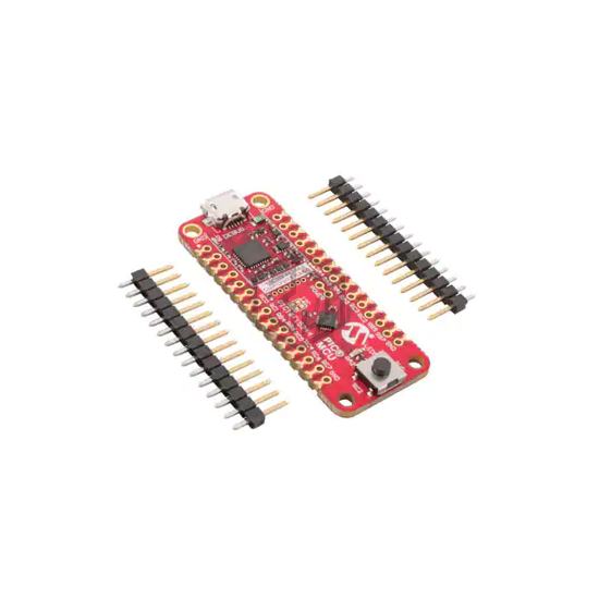 EV09Z19A - Microchip Technology - Evaluation Boards - Embedded - MCU, DSP