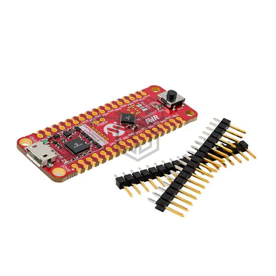 EV50J96A - Microchip Technology - Evaluation Boards - Embedded - MCU, DSP