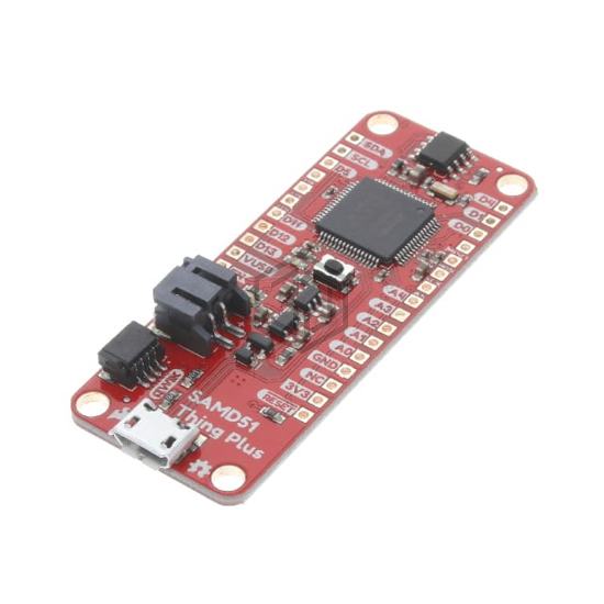 DEV-14713 - SparkFun Electronics - Evaluation Boards - Embedded - MCU, DSP