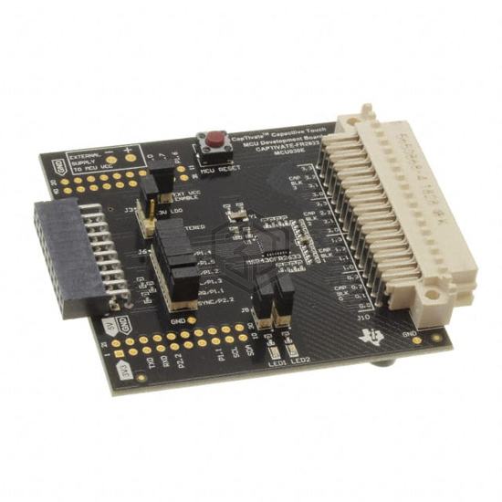 CAPTIVATE-FR2633 - Texas Instruments - Evaluation Boards - Embedded - MCU, DSP