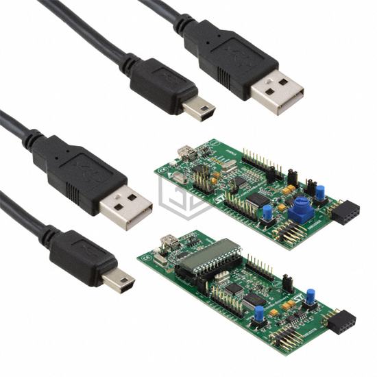 STM8A-DISCOVERY - STMicroelectronics - Evaluation Boards - Embedded - MCU, DSP