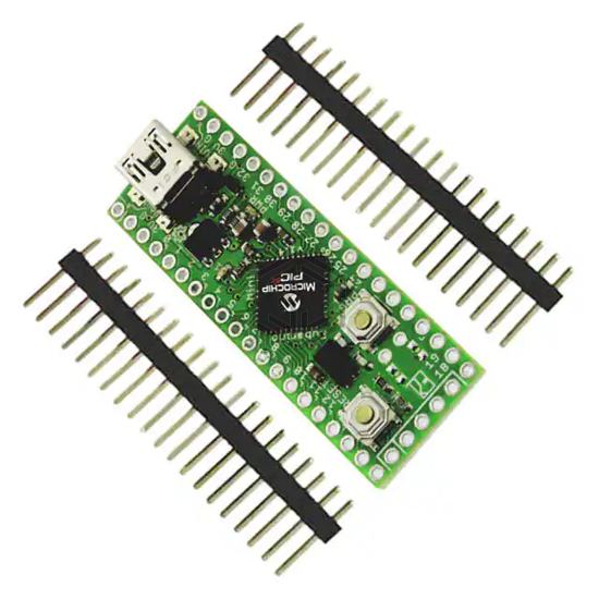 TCHIP011 - Microchip Technology - Evaluation Boards - Embedded - MCU, DSP