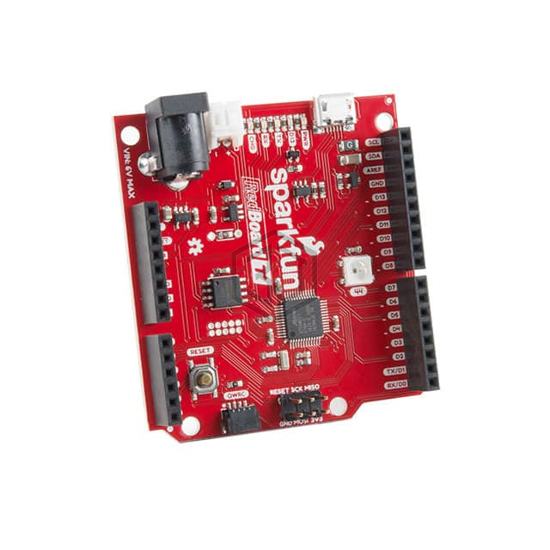 DEV-14812 - SparkFun Electronics - Evaluation Boards - Embedded - MCU, DSP