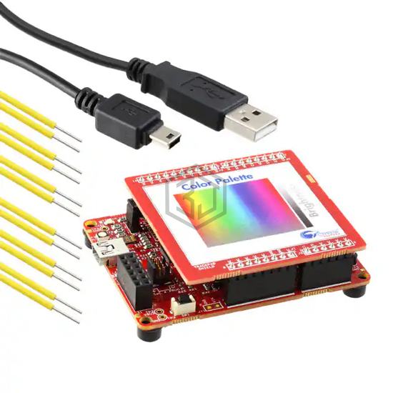 CY8CKIT-040 - Infineon Technologies - Evaluation Boards - Embedded - MCU, DSP