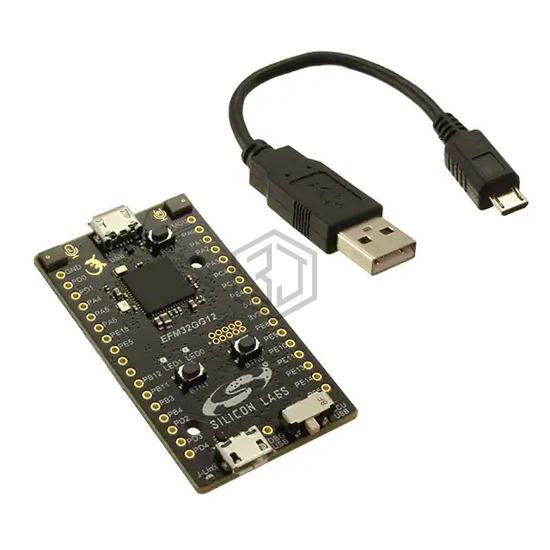 SLTB009A - Silicon Labs - Evaluation Boards - Embedded - MCU, DSP